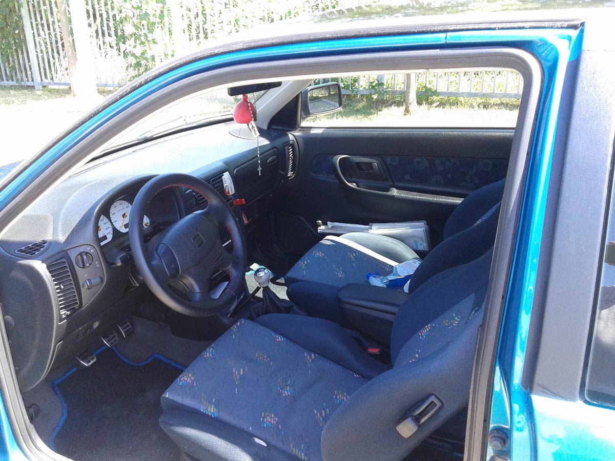 SEAT Ibiza 6k