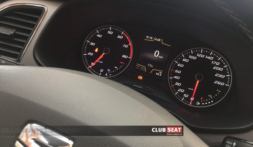 ClubSEAT teszt: SEAT Leon ST-Excellence