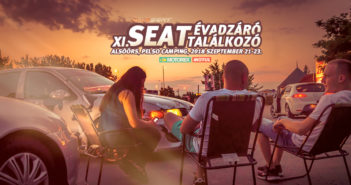 SEAT Évadzáró Találkozó 2018